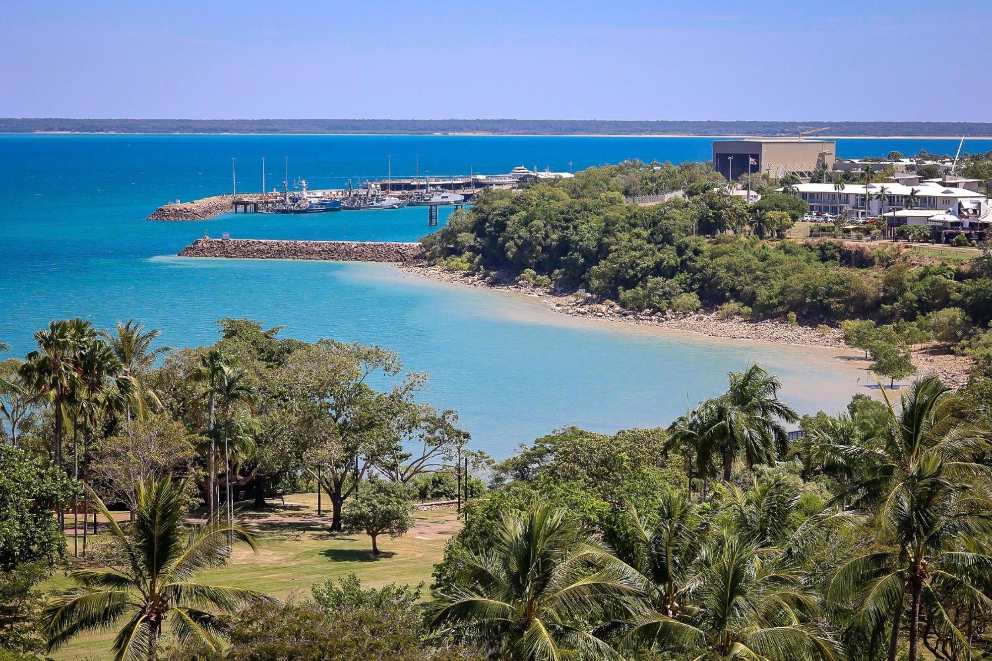 Hilton Garden Inn Darwin Extérieur photo