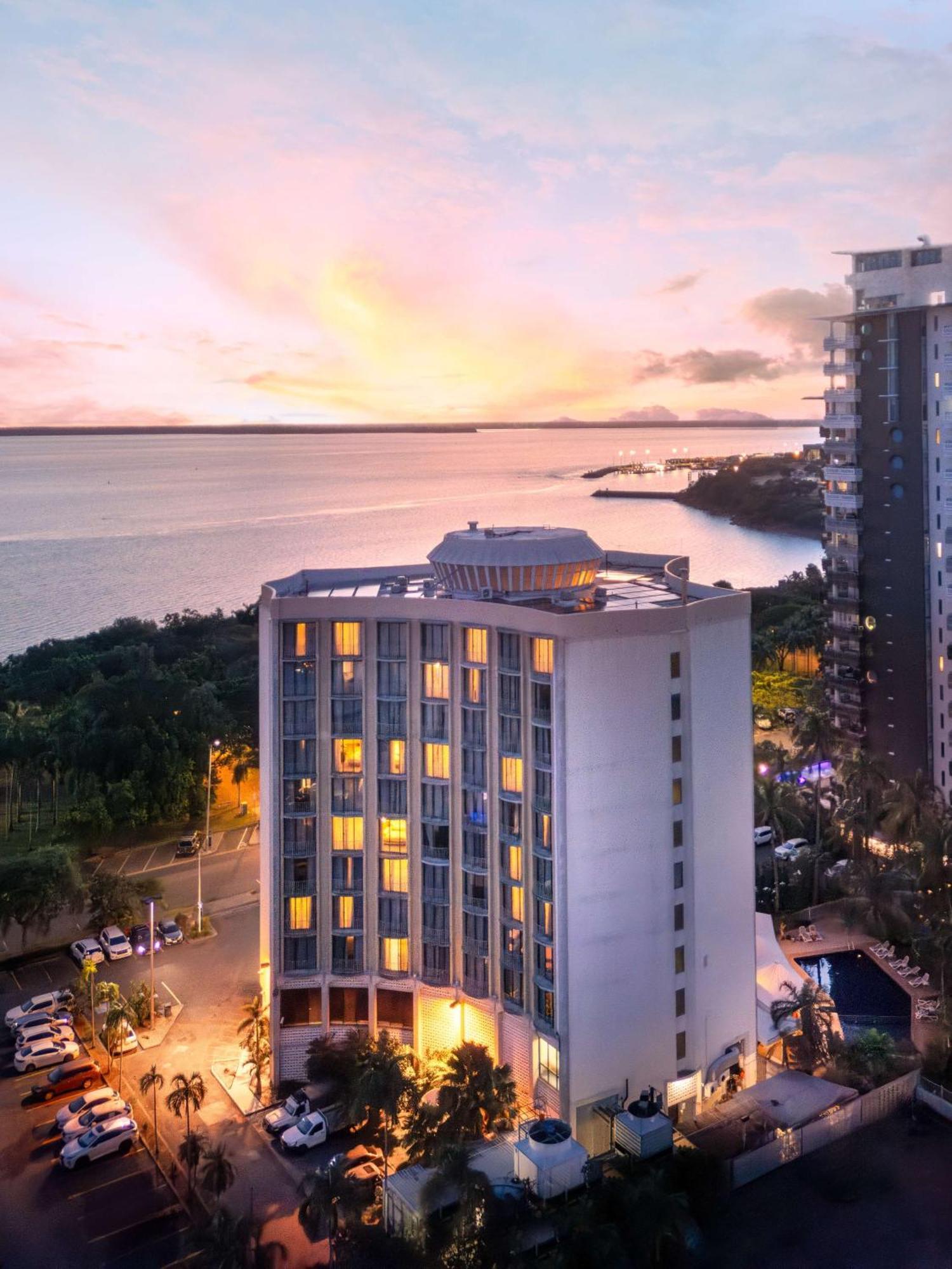 Hilton Garden Inn Darwin Extérieur photo