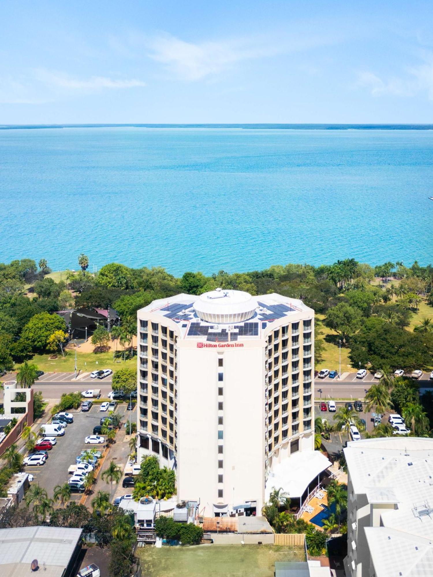 Hilton Garden Inn Darwin Extérieur photo