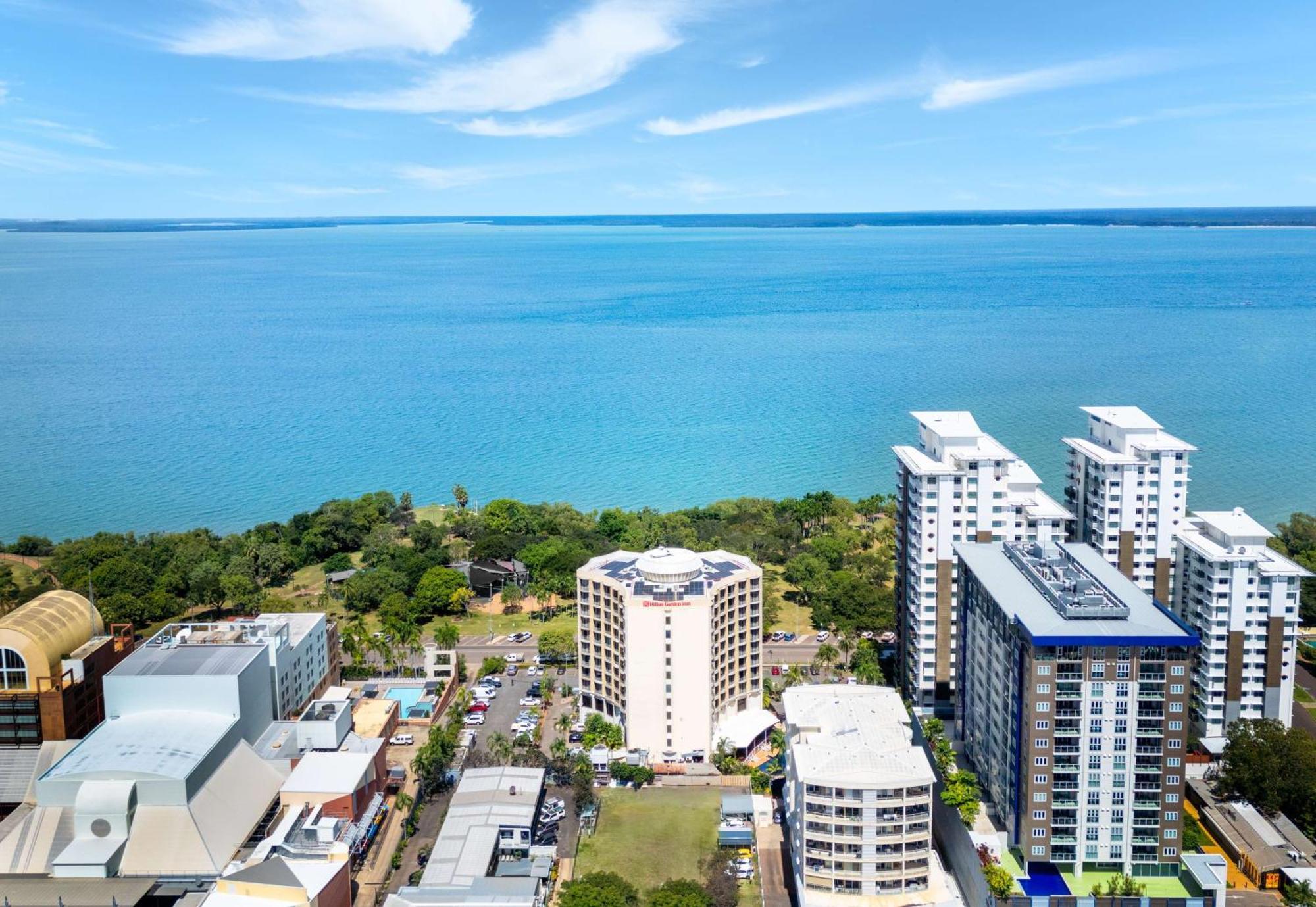 Hilton Garden Inn Darwin Extérieur photo