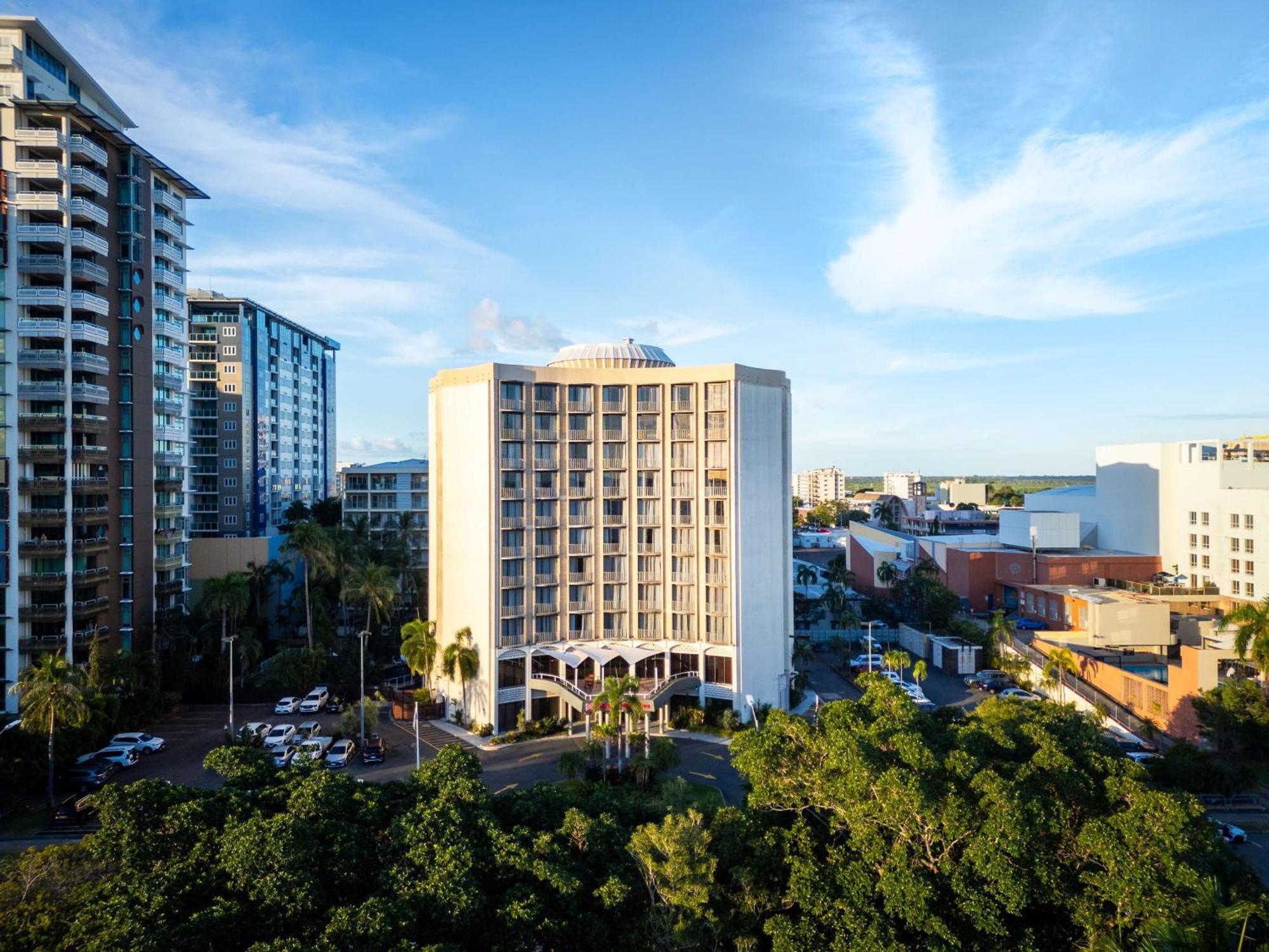 Hilton Garden Inn Darwin Extérieur photo